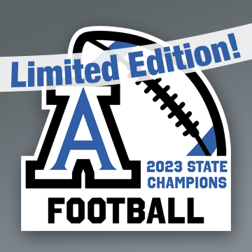 Acalanes Football State Champions - Special Edition